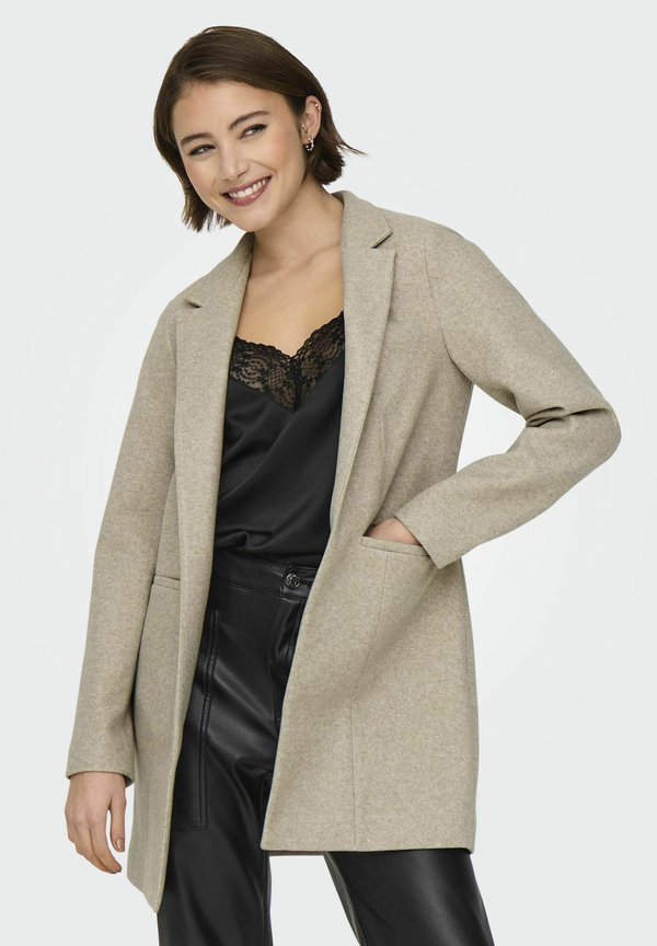 ONLNANCY LIFE SOHO - Kurzmantel - fungi