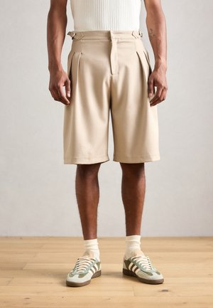 BARIGA MENS - Shorts - beige