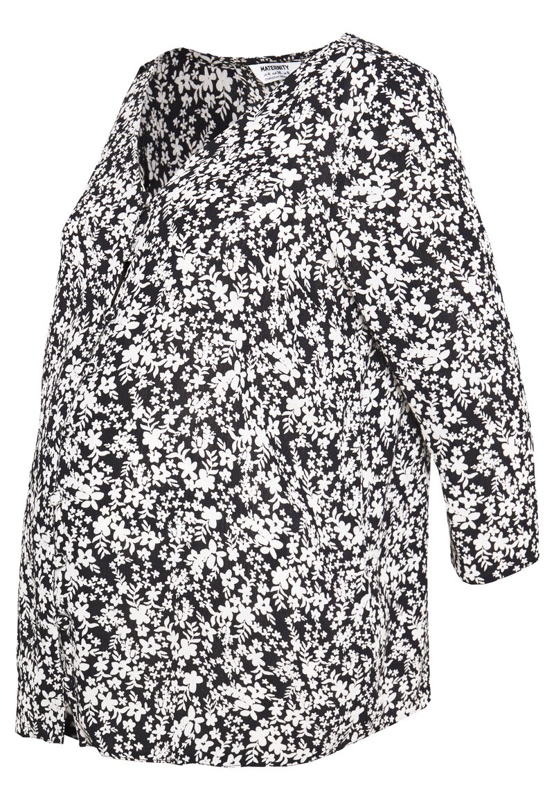 Dorothy Perkins Maternity Blouse zwart