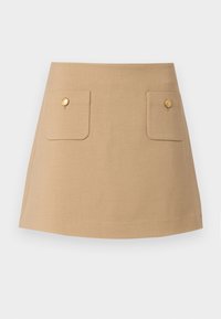 PUNTO SHORT  - Minisvārki - classic beige