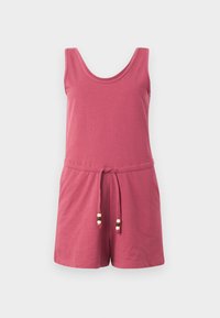 ONLELLIE PLAYSUIT - Ολόσωμη φόρμα - earth red