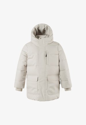 Gosoaky Wintermantel - moonbeam grey