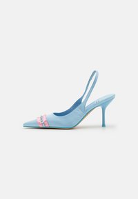 Jeffrey Campbell - High heels - blue Thumbnail Image 1