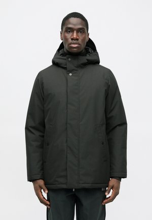 GASPE - Vinterkappa /-rock - black