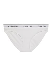 Unselected, white