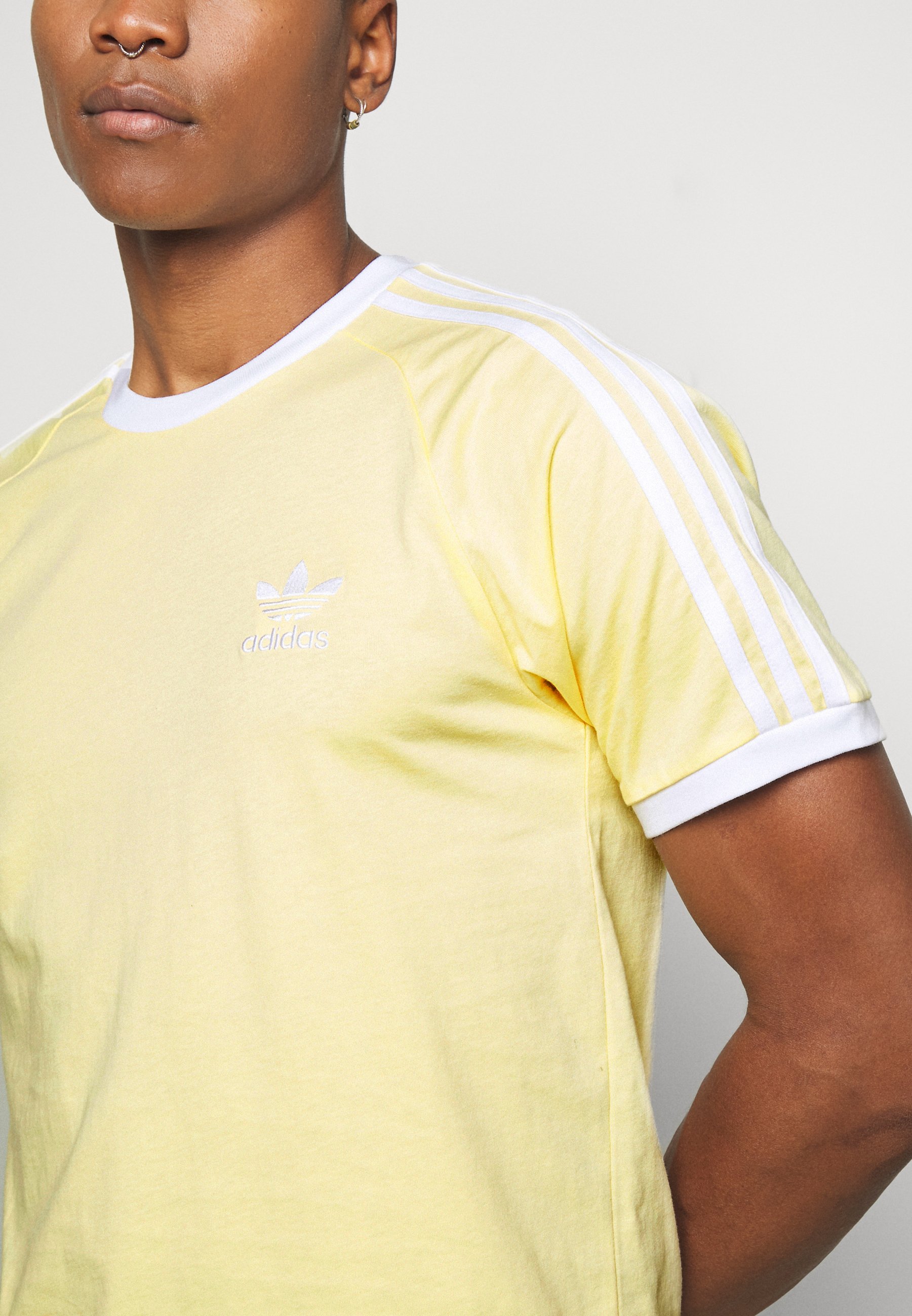 adidas panel crew sweatshirt