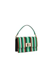 Furla Schoudertas - nero grass talco h cognac h