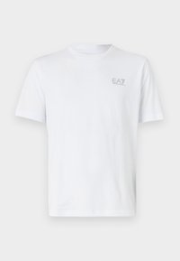 TRAIN CORE TEE - T-shirt basique - white