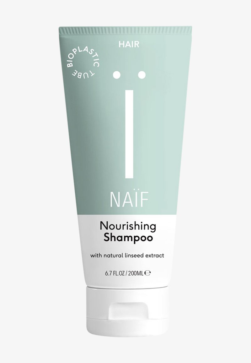 Naïf - NOURISHING SHAMPOO - Shampoo, Vergroten