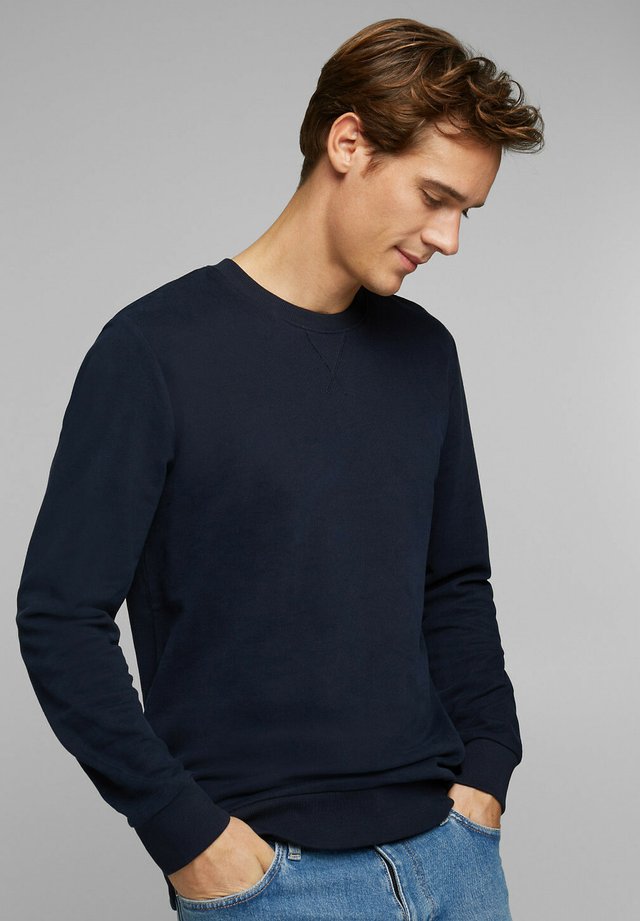 Sweater - navy