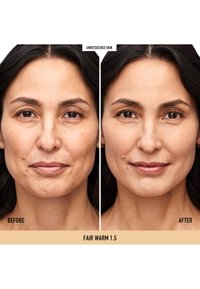 bareMinerals ORIGINAL PURE SERUM RADIANT NATURAL LIQUID FOUNDATION MINERAL SP - Foundation - fair warm 1.5