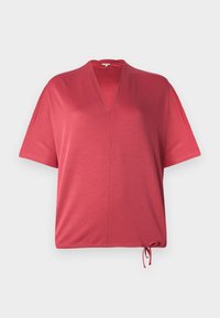Não selecionado, berry red