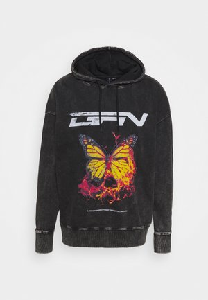 Hoodie - grey