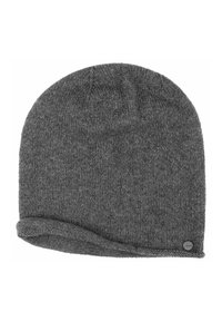 Lierys Beanie - anthrazit