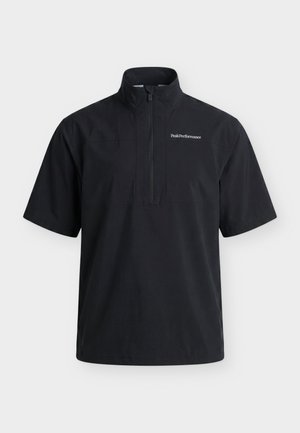 Peak Performance, 3L ANORAK - Hardshell jacket - black