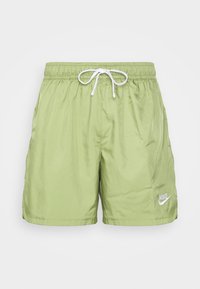 Não selecionado, alligator