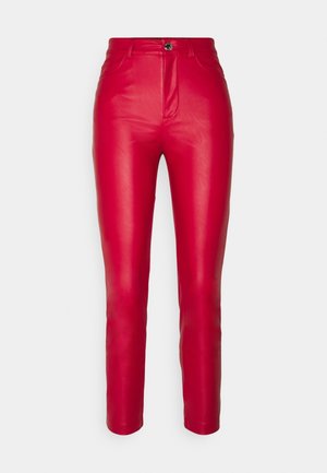 Pantaloni - red
