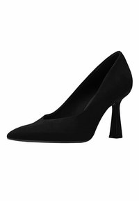 Stradivarius Escarpins à talons hauts - black