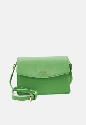 Borsa a tracolla - green