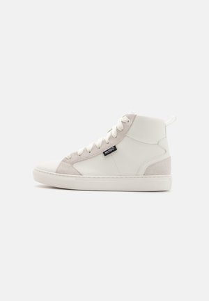 HUGO, Sneakers high - off-white