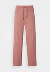 DISHORTE - Joggebukse - light pastel pink
