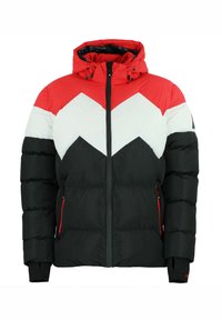 Peak Mountain DE CERULIS - Vinterjakker - rouge