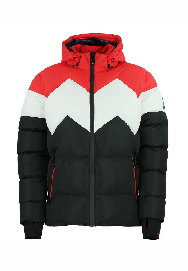 Peak Mountain DE CERULIS - Vinterjakker - rouge