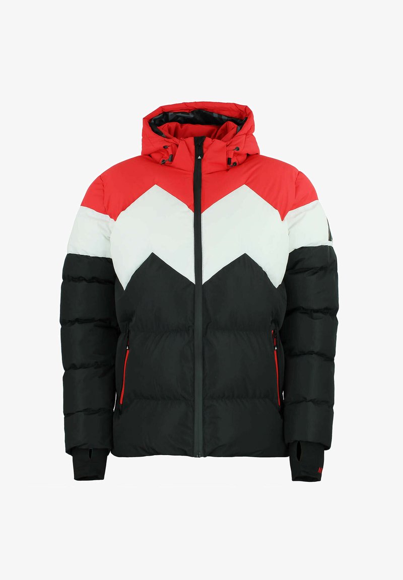 Peak Mountain DE CERULIS - Vinterjakker - rouge