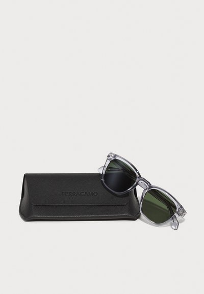 FERRAGAMO UNISEX - Päikeseprillid - Grey