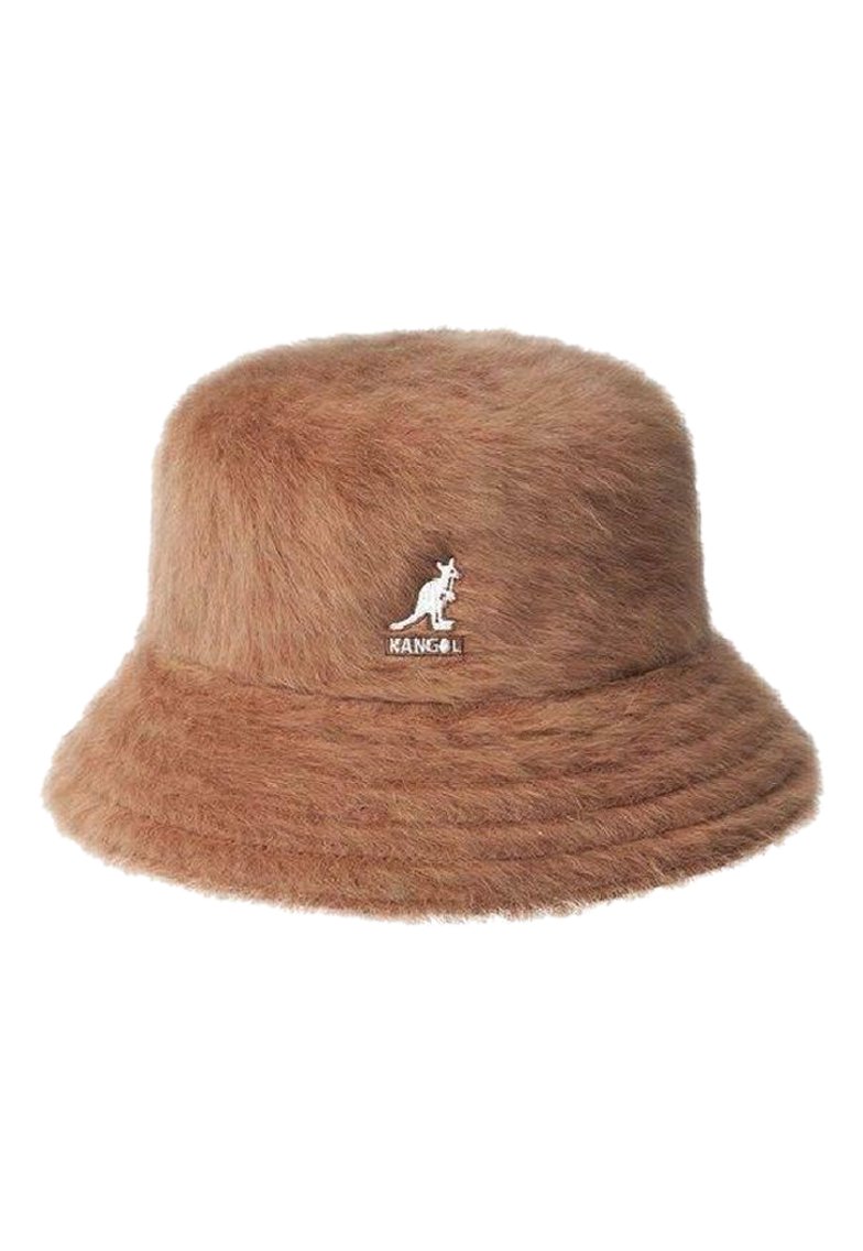 Kangol FURGORA Hat mahogany/brown Zalando