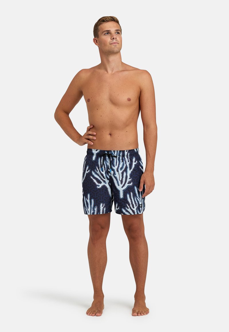 Arena Zwemshorts donkerblauw Arena Zwemshorts donkerblauw