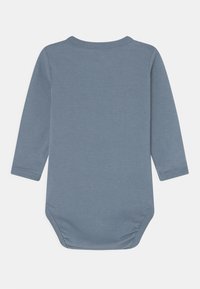 Bruuns Bazaar CARL WILLIAM UNISEX - Camisola de manga comprida - citadel