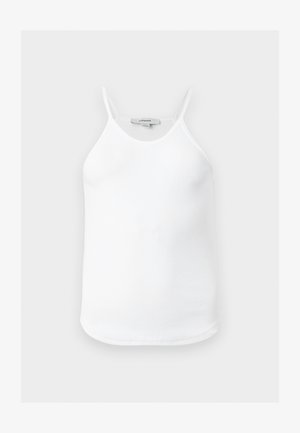 Topshop, ALFRIDA - Débardeur - bright white