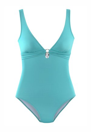 Swimsuit - aquablau