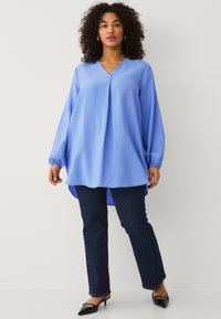Ellos Plus collection Tunikaer - blau