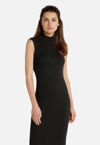 Gilet sans manches en jersey romanite - Noir - FEMME | H&M FR