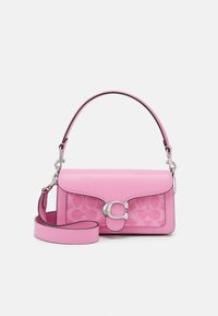 COACH SIGNATURE TABBY SHOULDER BAG 20 - Handbag - vivid pink