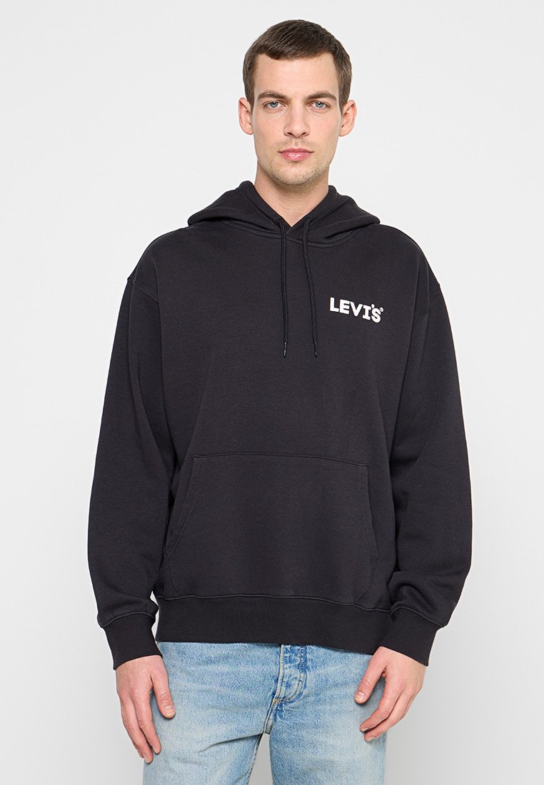 Levi’s® Hoodie zwart