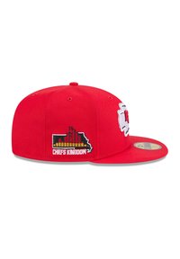 New Era KANSAS CITY CHIEFS - Cap - red