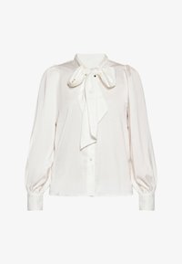 Unausgewählt, wollweiss