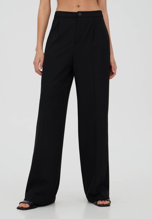 Pantalones - black