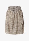 FRANKIE SKIRT - Φούστα σε γραμμή Α - powder rose pink