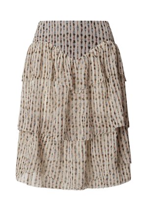 Pepe Jeans, FRANKIE SKIRT - Jupe trapèze - powder rose pink