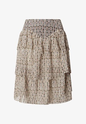 Pepe Jeans, FRANKIE SKIRT - Jupe trapèze - powder rose pink