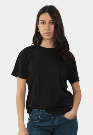 T-shirt basic - nero