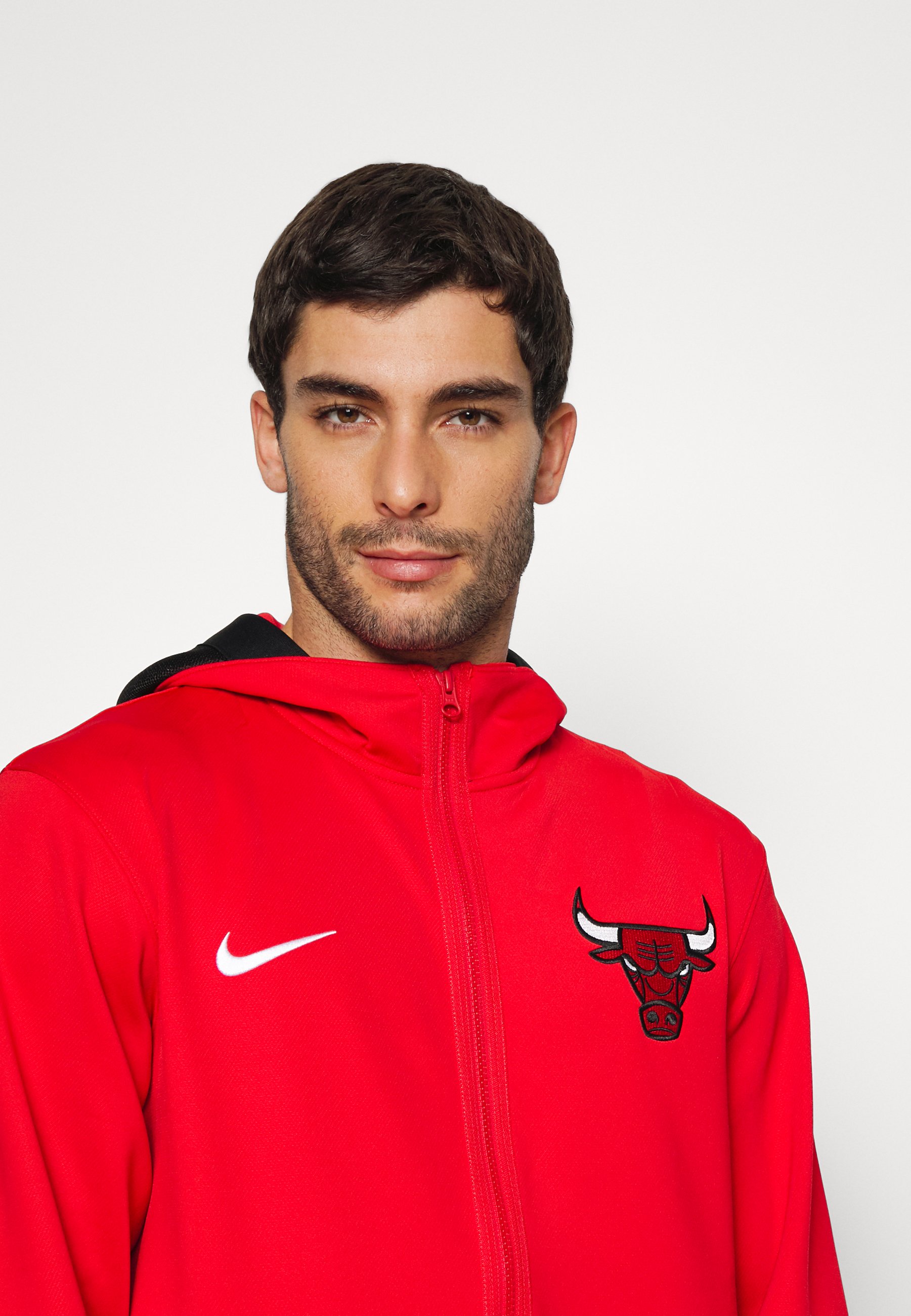 nike bulls jacket