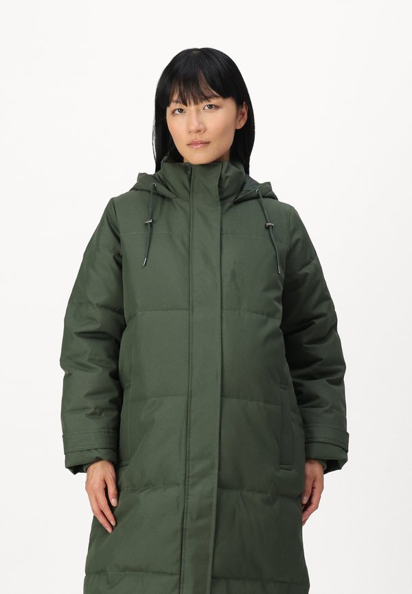 OLMIRENE PUFFER COAT - Winter coat - duffel bag