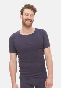Living Crafts JACOB - Undershirt - navy graphite