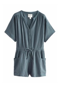 Next CRINKLE - Jumpsuit - indigo blue