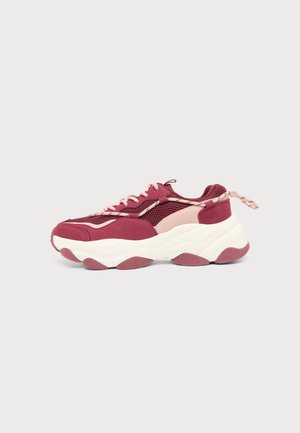 Even&Odd by Zalando, Baskets basses - burgundy